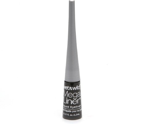 Wet N Wild MegaLiner Liquid Eyeliner