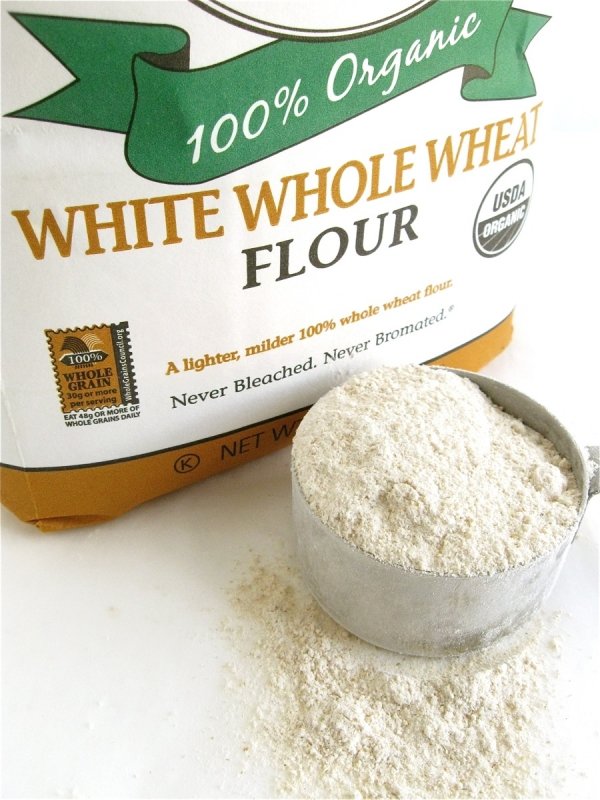 Whole Wheat Flour