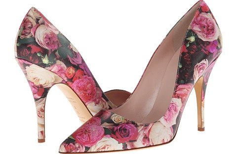 Kate Spade New York Licorice Pumps