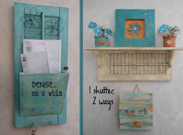 2 Simple Shutters