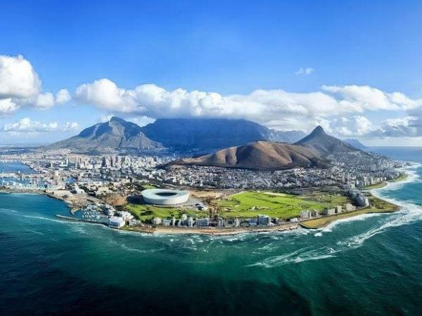 landform, geographical feature, coast, sea, bay,