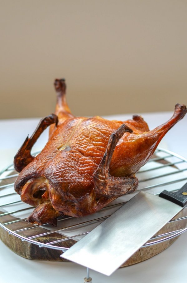 Bĕijīng Kăoyā (Peking Duck)