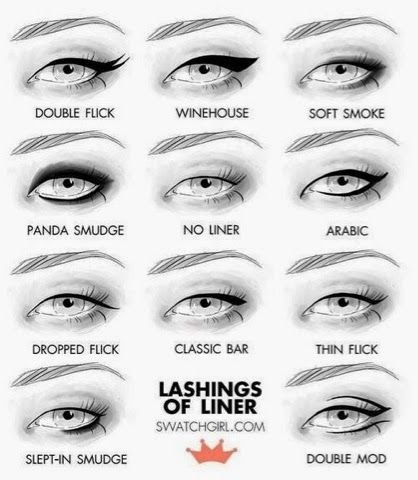 Lashings of Liner