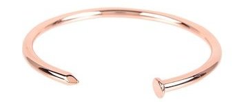 CC Skye Plain Nail Bangle