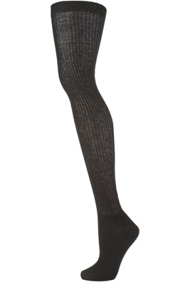 Topshop Slouchy over the Knee Socks