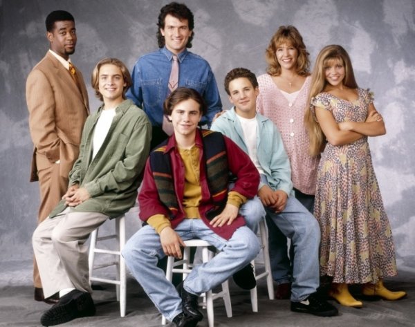 Boy Meets World