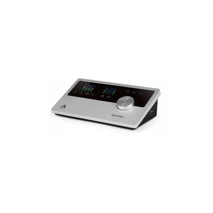 Apogee Quartet Audio Interface for IPad & Mac