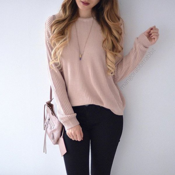 clothing, sleeve, leather, sweater, blouse,