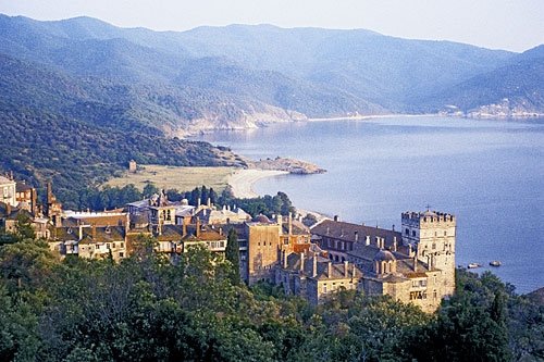 Greece - Mount Athos (Eastern Orthodox)