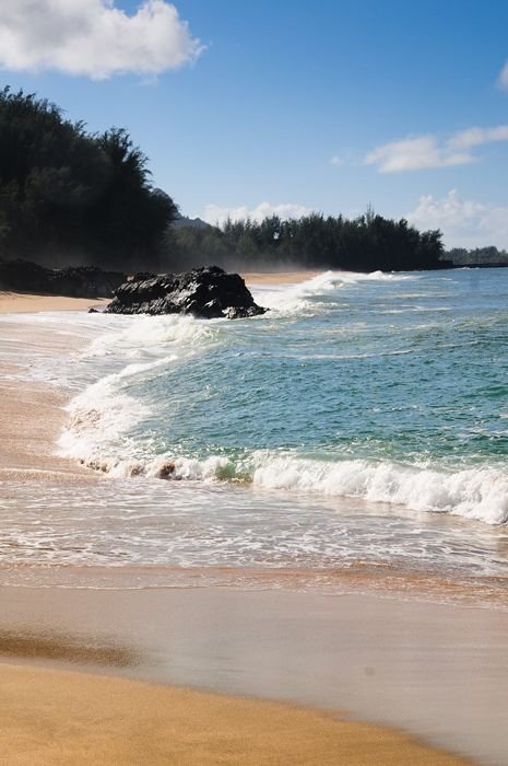 Lumahai Beach, Kaua'i