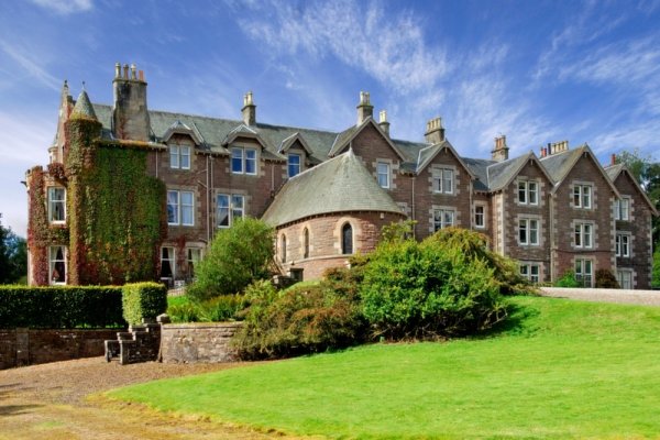 Cromlix, Scotland