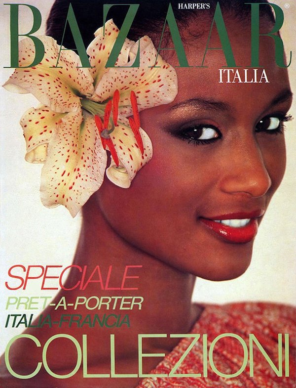 Harper's Bazaar Italy, 1980