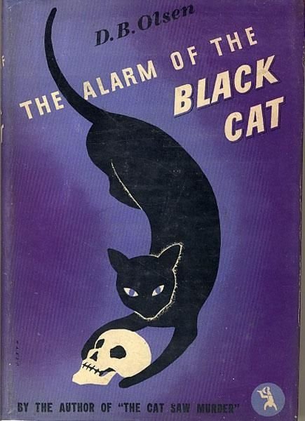 The Alarm of the Black Cat