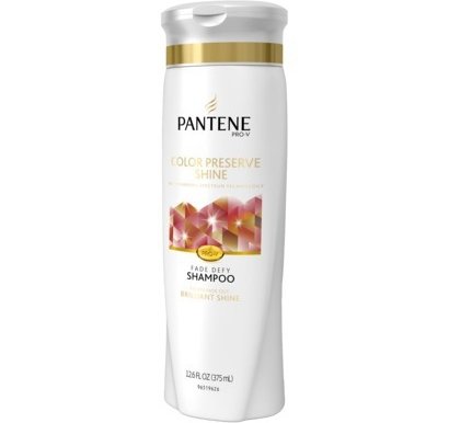 Pantene Color Preserve Shampoo