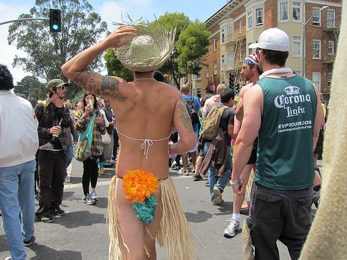 Bay to Breakers - San Francisco