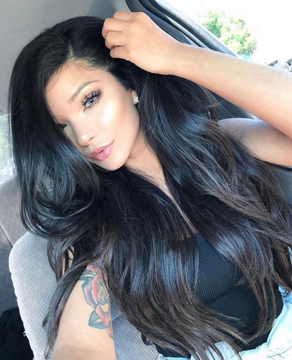 hair, human hair color, black hair, face, hairstyle,