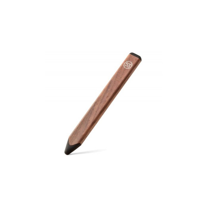 Walnut + Magnetic Snap Pencil, Made for Paper by 53