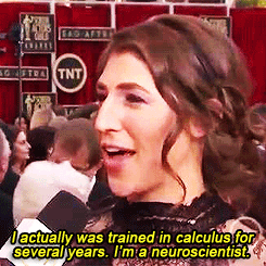 When Mayim Bialik of the Big Bang Theory Put This Uninformed Interviewer in His Place