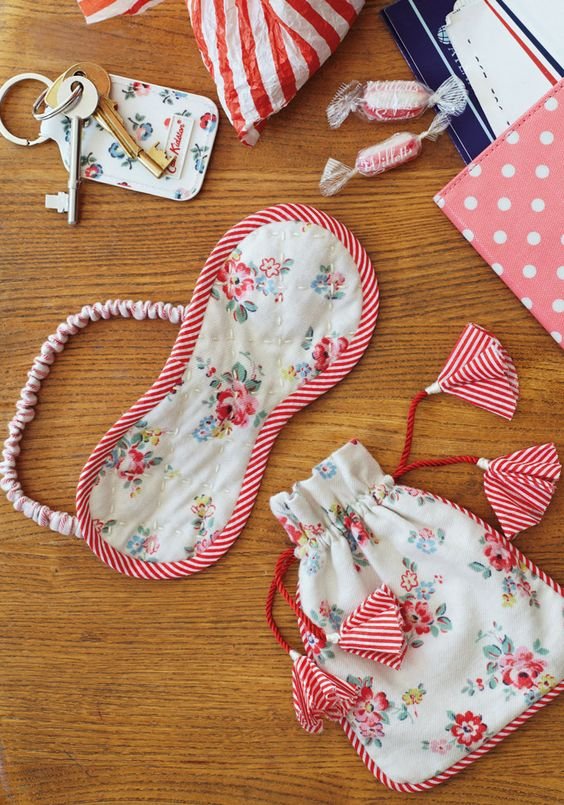 Cath Kidston Eye Mask