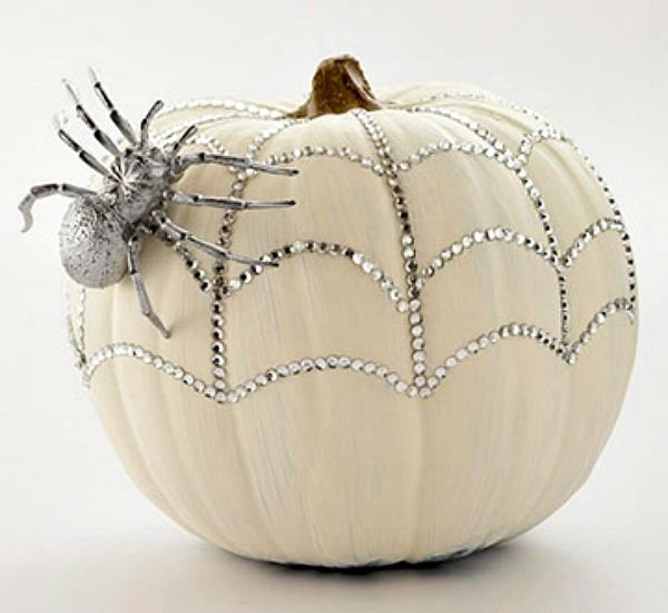 Sparkly Pumpkin