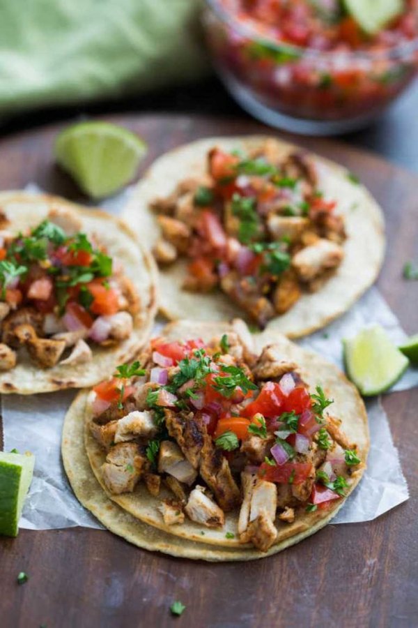 Dish, Food, Cuisine, Korean taco, Chilorio,