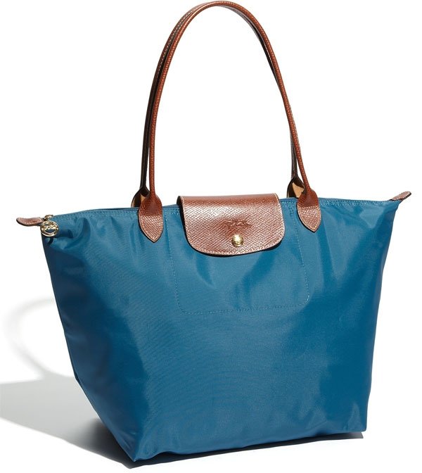 Longchamp ‘Large Le Pliage’ Tote