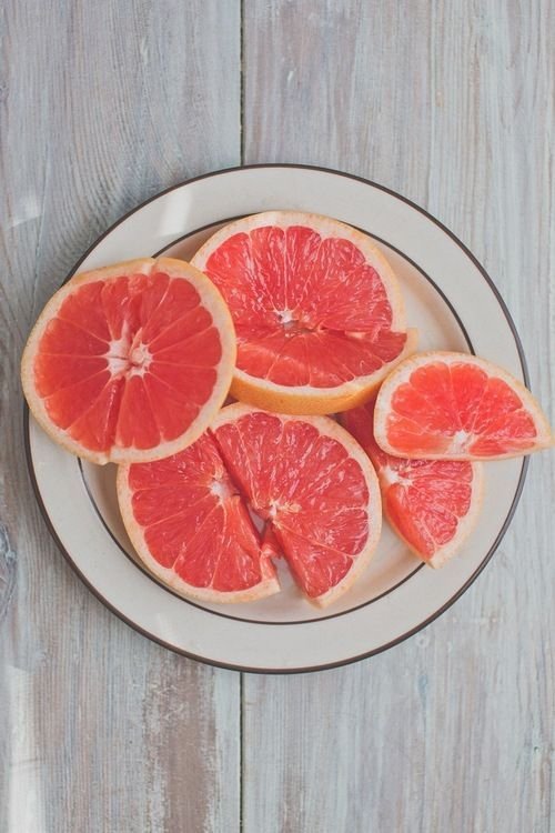 Eat a Grapefruit for Breakfast