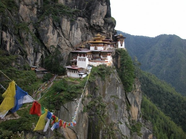 The Snowman Trek, Bhutan