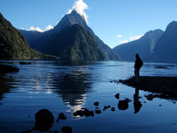 Milford Sound, New Zealand