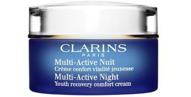 Clarins Multi-Active Night Youth Recovery Comfort Cream