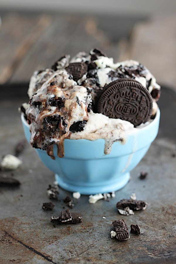 Cookies 'N Cream Pudding