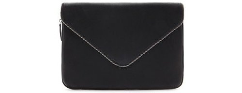 Zippered Envelope Clutch