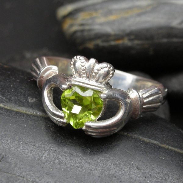 Claddagh Rings