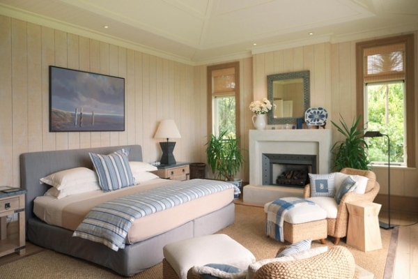 Lodge Comfort at the Lodge at Kauri Cliffs, New Zealand