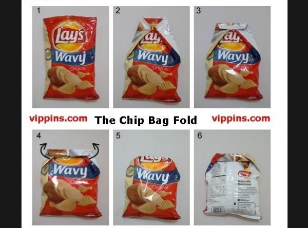 Keep Your Chips Fresh