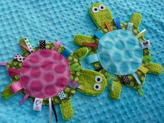 Crinkle Turtle