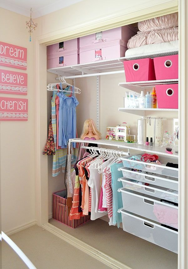 Tween Wardrobe MakeOver