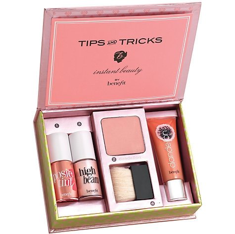 Benefit Feelin' Dandy Lip and Cheek Kit