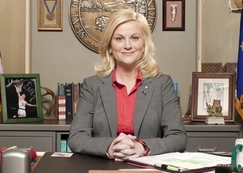 Leslie Knope