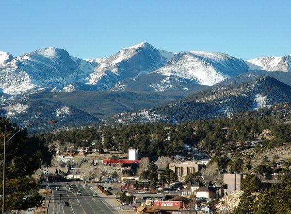 Estes Park, Colorado