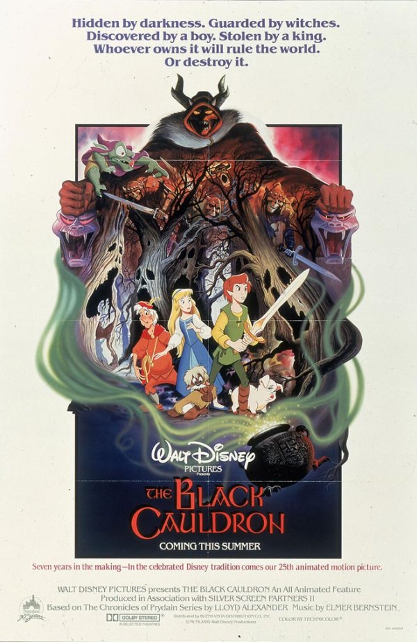 The Black Cauldron