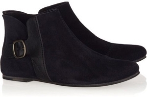 Pedro Garcia Gabri Suede Ankle Boots