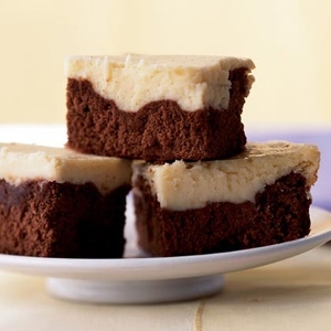 Cream Cheese Brownies