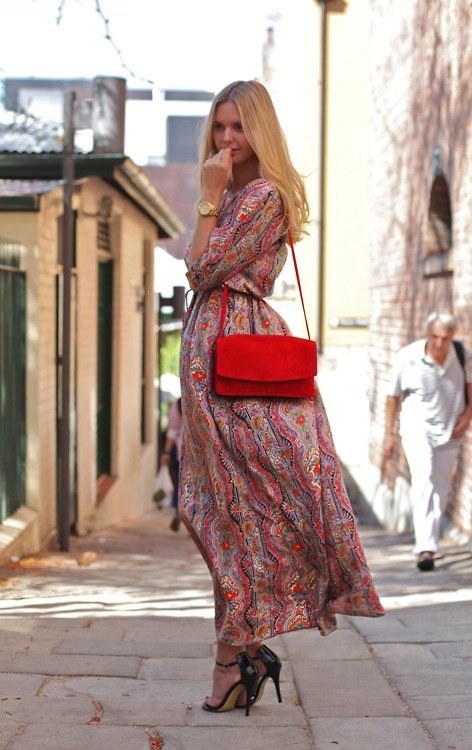 Maxi Dress