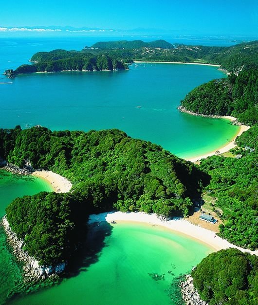 Abel Tasman National Park