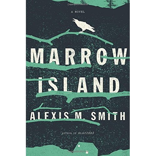 Marrow Island by Alexis Smith