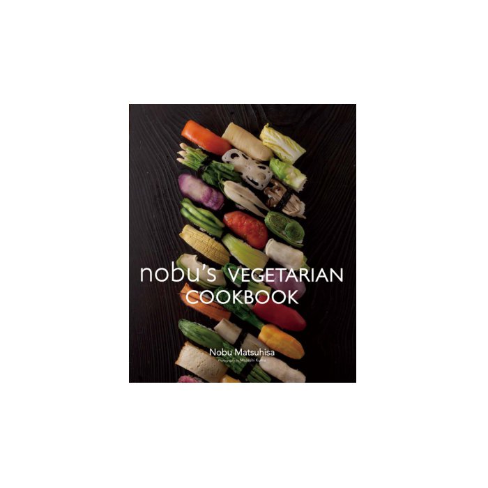 Nobu's Vegetarian Cookbook