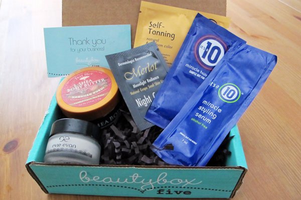 Beauty Box 5