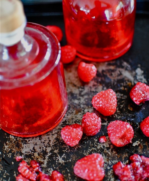 Raspberries