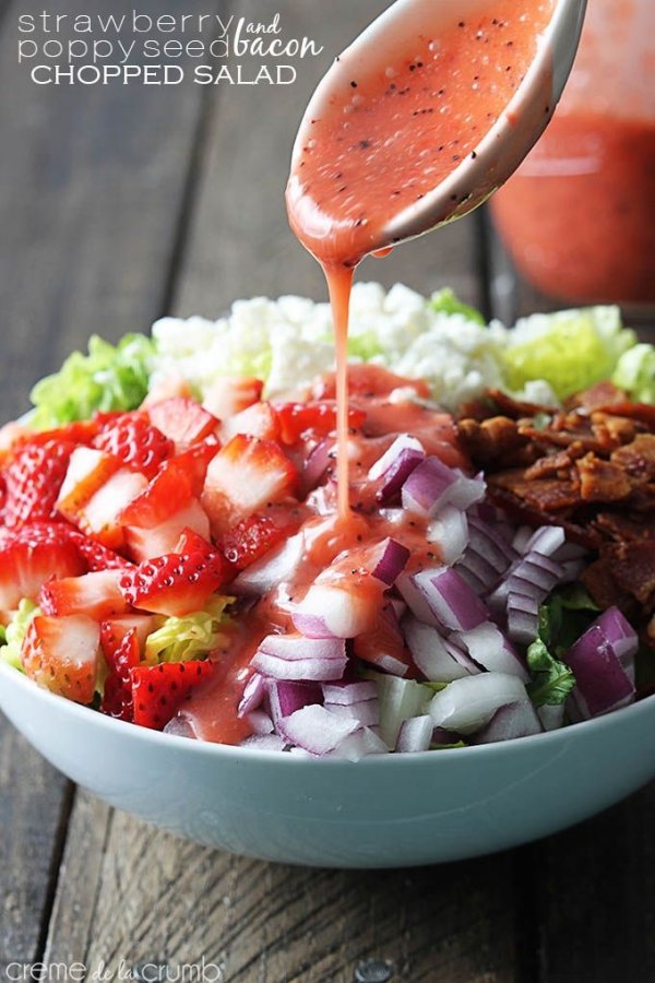 Homemade Dressing